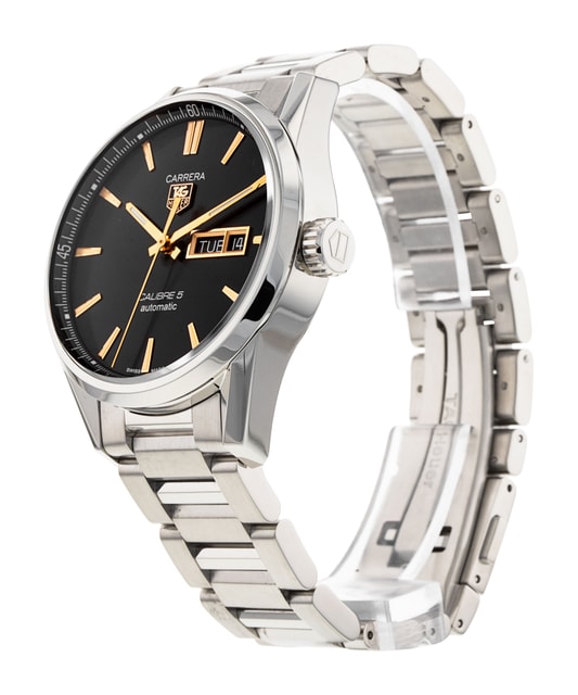 Tag Heuer Carrera WAR201C.BA0723 Image 2